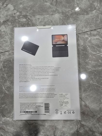 Galaxy Tab S10 Lite 5G พร้อมเคสแป้นพิมพ์ รูปที่ 7