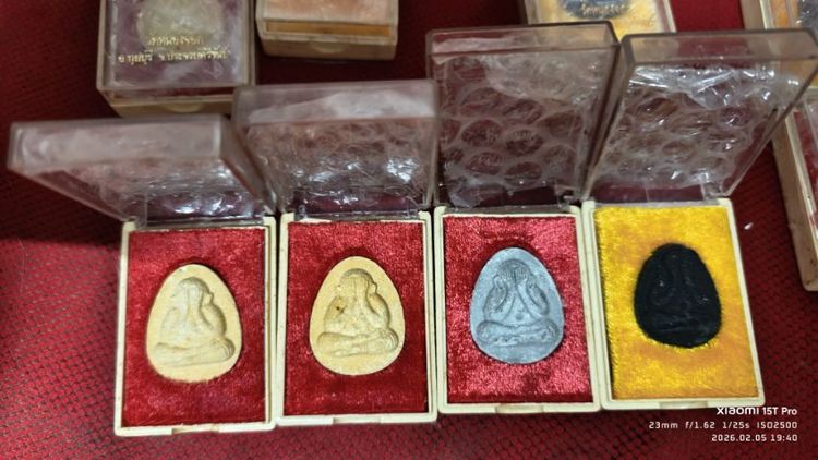 พระปิดตา รุ่นปลดหนี้ หลวงพ่อยิด วัดหนองจอก รูปที่ 3