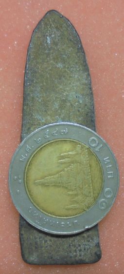 พระปางลีลา ชินเงิน ไม่ทราบที่ รูปที่ 3