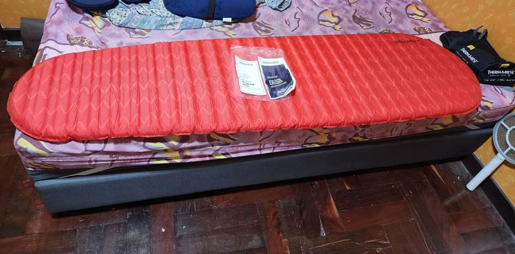 แผ่นรองนอน รูปที่ 4