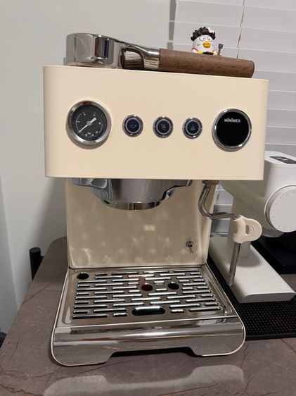 เครื่องชงกาแฟเอสเพรสโซ่ MINIMEX MCT1-CR