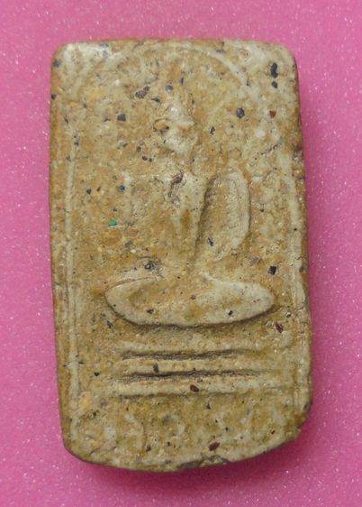 พระเนื้อผง ไม่ทราบที่