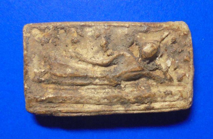 พระเนื้อผง ไม่ทราบที่