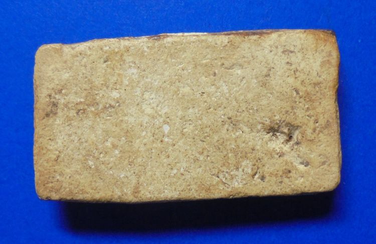 พระเนื้อผง ไม่ทราบที่ รูปที่ 2