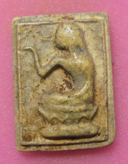 นางกวักผง วัดมฤคทายวัน