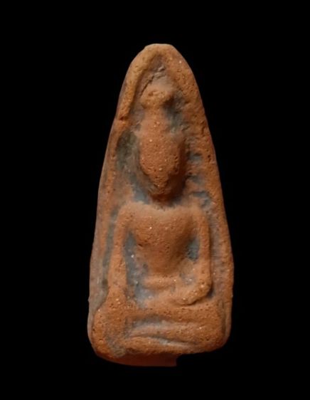 พระกรุเนื้อดิน ถ้ำเสือ พิมพ์ใหญ่ จ.สุพรรณบุรี รูปที่ 3