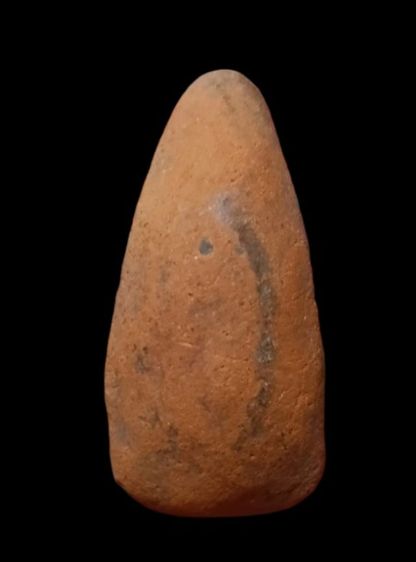 พระกรุเนื้อดิน ถ้ำเสือ พิมพ์ใหญ่ จ.สุพรรณบุรี รูปที่ 4