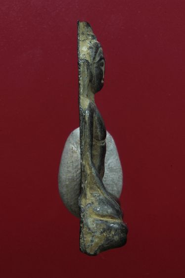 พระร่วงนั่งสวยๆค่ะเก่าค่ะ รูปที่ 3