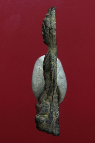 พระร่วงนั่งสวยๆค่ะเก่าค่ะ รูปที่ 4