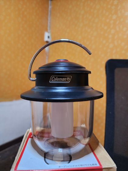 โคมไฟ coleman รูปที่ 3