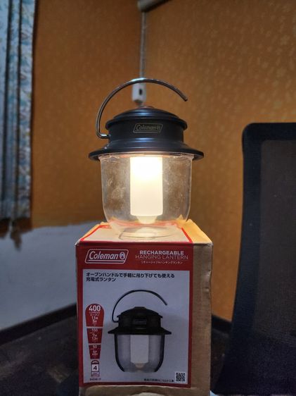 โคมไฟ coleman