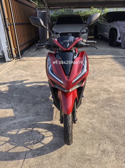 2018 Honda Click 125i