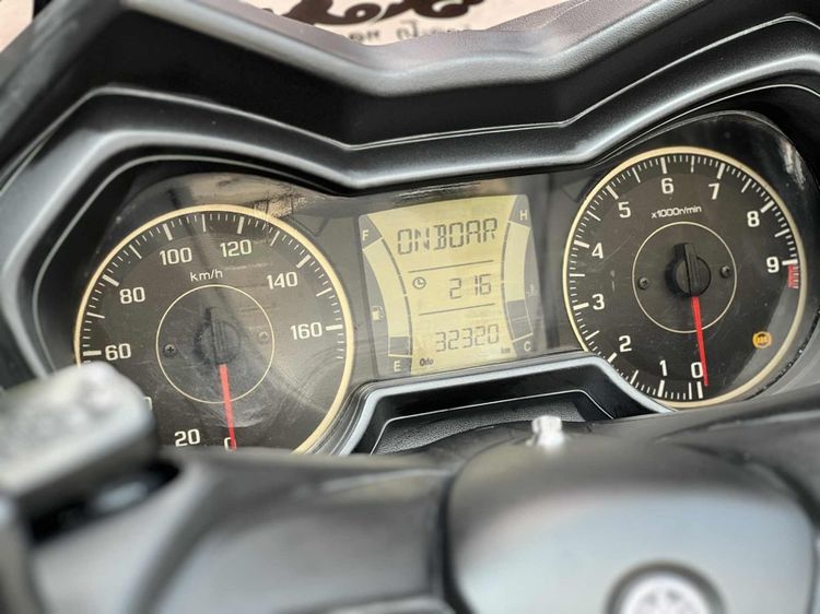 Yamaha Xmax 300  รูปที่ 8