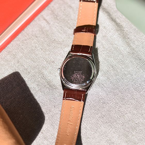นาฬิกา Citizen Crystron Ref.4-730658 รูปที่ 6