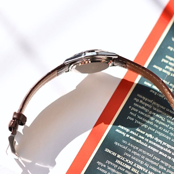 นาฬิกา Citizen Crystron Ref.4-730658 รูปที่ 5