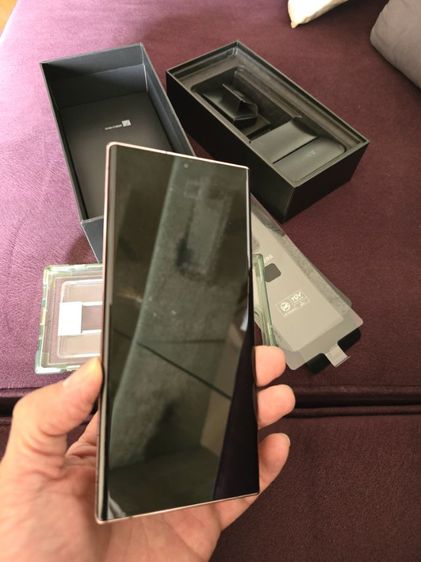 Note 20 Ultra5G 256GBสี Mystic Bronze สภาพสวยมากใช้เองครับ รูปที่ 4