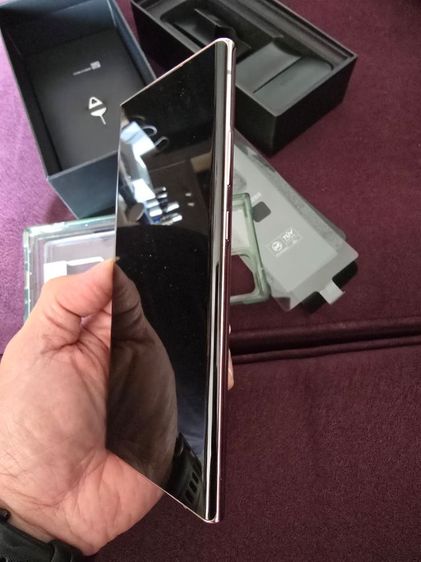 Note 20 Ultra5G 256GBสี Mystic Bronze สภาพสวยมากใช้เองครับ รูปที่ 3