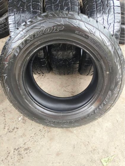 ยางกระบะ Dunlop AT5 265 60 18 ปี 25 ชุดละ 7,000 บาทครับ รูปที่ 10