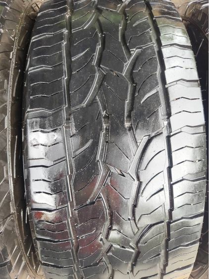 ยางกระบะ Dunlop AT5 265 60 18 ปี 25 ชุดละ 7,000 บาทครับ รูปที่ 7
