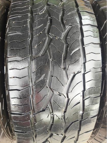 ยางกระบะ Dunlop AT5 265 60 18 ปี 25 ชุดละ 7,000 บาทครับ รูปที่ 6