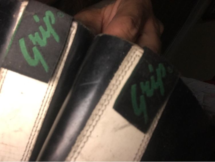 รองเท้าบูทหุ้มแข้งหลังขาว14รูตาไก่ รูปที่ 5