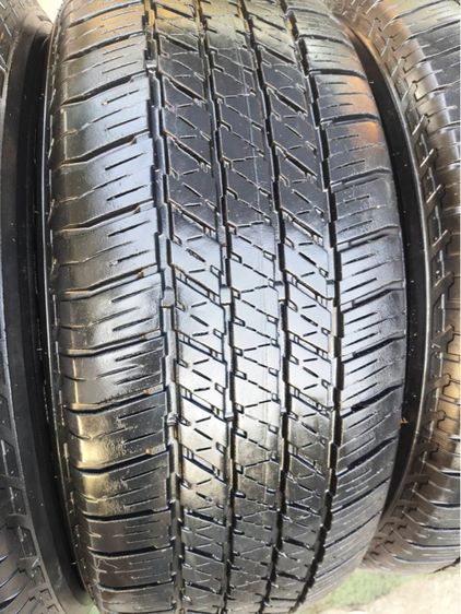 ยาง Bridgestone HT 265 60 18 ปี 25 ชุดละ 8,000 บาทครับ รูปที่ 7