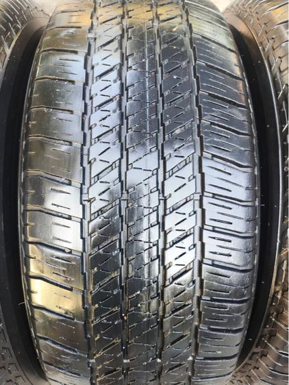 ยาง Bridgestone HT 265 60 18 ปี 25 ชุดละ 8,000 บาทครับ รูปที่ 6