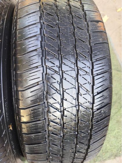 ยาง Bridgestone HT 265 60 18 ปี 25 ชุดละ 8,000 บาทครับ รูปที่ 8