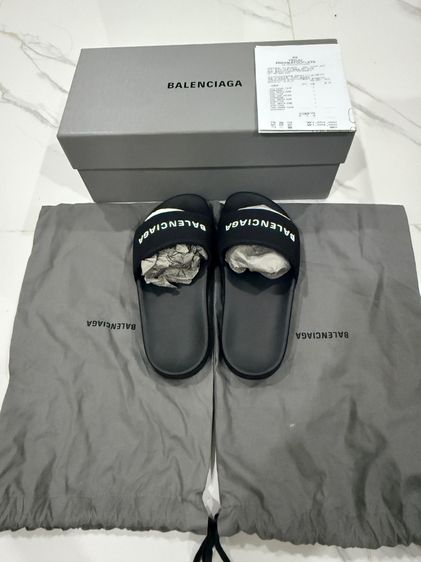  Balenciaga Pool Slide Sandals ไซต์36 ผู้หญิง จากช้อปเกาแท้