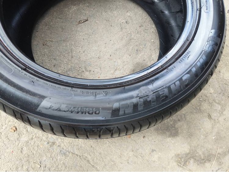 ยางมิชลิน primacy 4 215 55 17 ปี 25 ชุดละ 6,000 บาทครับ รูปที่ 8