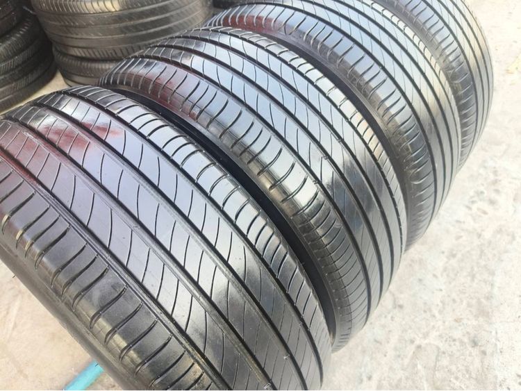 ยางมิชลิน primacy 4 215 55 17 ปี 25 ชุดละ 6,000 บาทครับ รูปที่ 2