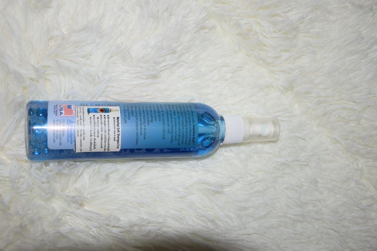 Bio-groom แชมพูอาบแห้งสัตว์เลี้ยง 8oz waterless bath shampoo รูปที่ 3