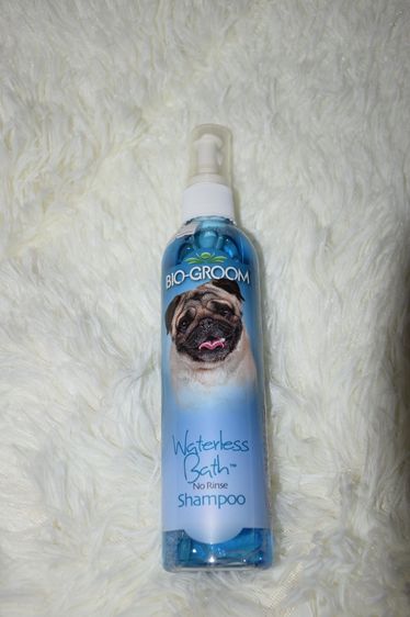 อื่นๆ Bio-groom แชมพูอาบแห้งสัตว์เลี้ยง 8oz waterless bath shampoo