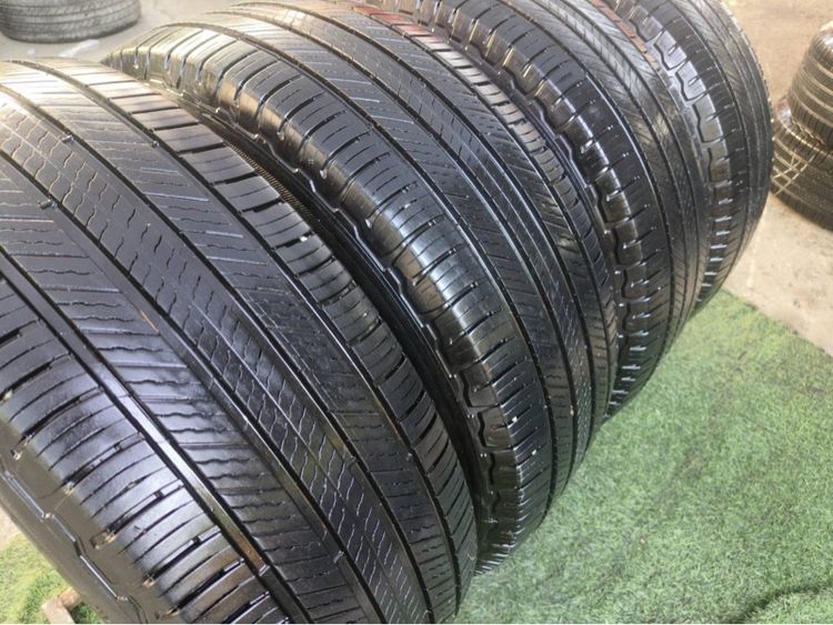 ยางมิชลิน primacy SUV 265 65 17 ปี 25 ชุดละ 8,000 บาทครับ รูปที่ 3