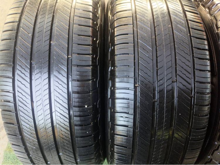 ยางมิชลิน primacy SUV 265 65 17 ปี 25 ชุดละ 8,000 บาทครับ