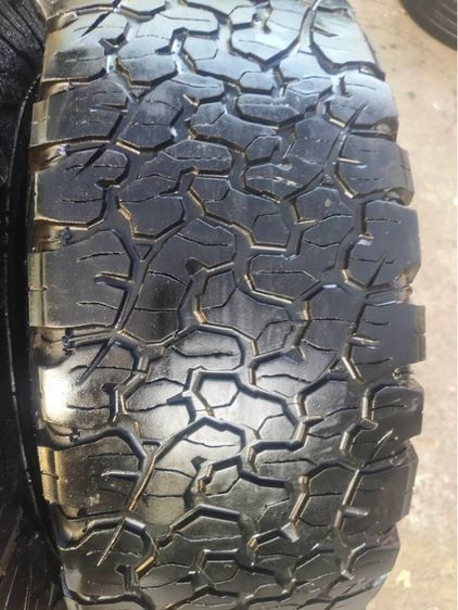 ยางกระบะ bf goodrich 265 75 16 ปี 24 Made in Thailand ชุดละ 12,000 บาทครับ รูปที่ 8