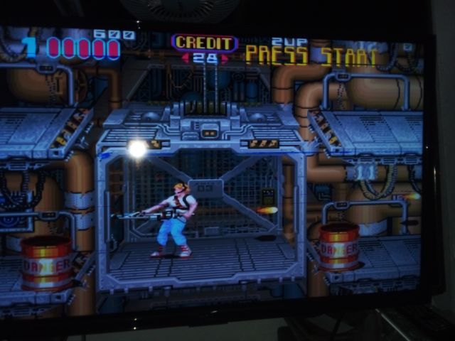 เกม street fighter แบบจอยสติ๊กมีช่องต่อ HDMI เกม 200 กว่าเกมสภาพดีใช้ได้ปกติครับ รูปที่ 4