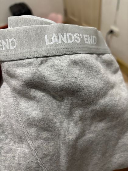กางเกงในชายแบรนด์ LANDS’END ไซส์ M  รูปที่ 4