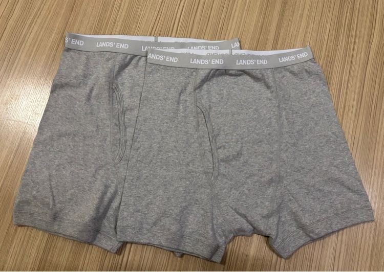 กางเกงในชายแบรนด์ LANDS’END ไซส์ M  รูปที่ 3