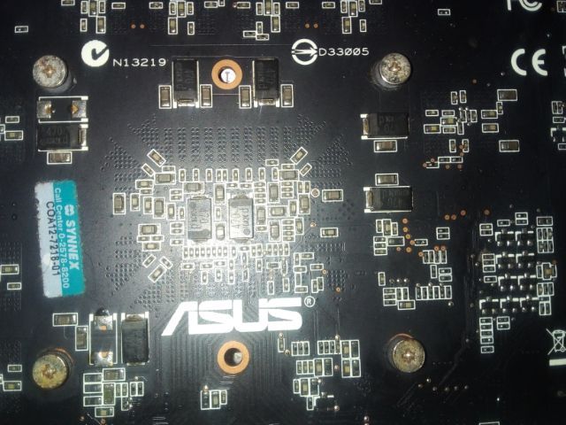 การ์ดจอ asus 1 GB ddr 5 สภาพดีอุปกรณ์ครบขายตามรูปตามภาพครับ รูปที่ 12