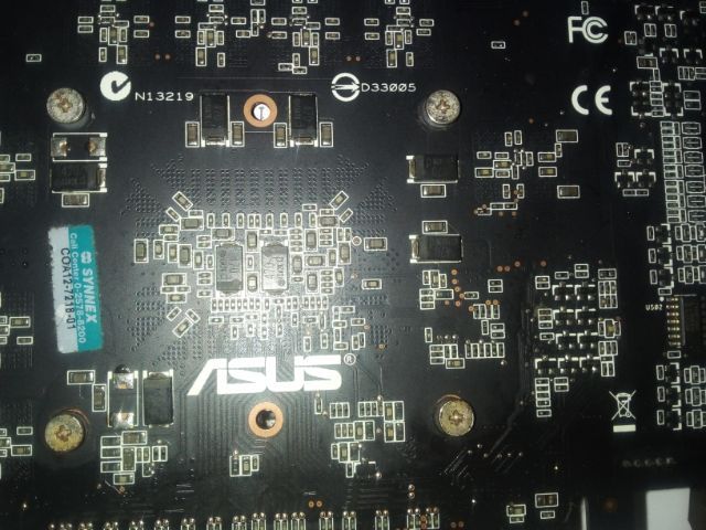 การ์ดจอ asus 1 GB ddr 5 สภาพดีอุปกรณ์ครบขายตามรูปตามภาพครับ รูปที่ 6