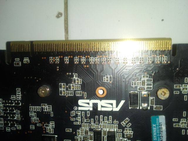 การ์ดจอ asus 1 GB ddr 5 สภาพดีอุปกรณ์ครบขายตามรูปตามภาพครับ รูปที่ 11