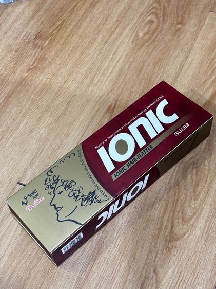 อุปกรณ์เสริมความงาม เครื่องหนีบผม