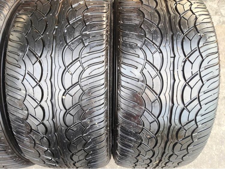 ยาง Yokohama parada Spec X 275 45 20 ปี 25 ชุดละ 7,900บาทครับ รูปที่ 5