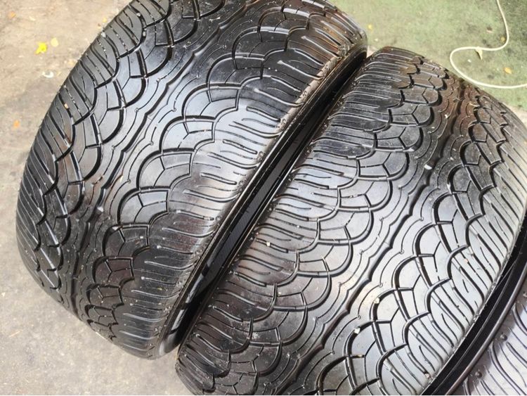 ยาง Yokohama parada Spec X 275 45 20 ปี 25 ชุดละ 7,900บาทครับ รูปที่ 3