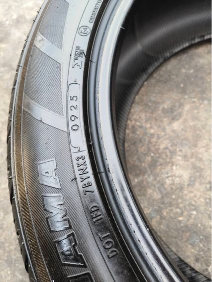 ยาง Yokohama parada Spec X 275 45 20 ปี 25 ชุดละ 7,900บาทครับ รูปที่ 12