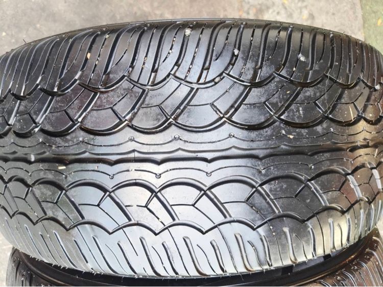 ยาง Yokohama parada Spec X 275 45 20 ปี 25 ชุดละ 7,900บาทครับ รูปที่ 7