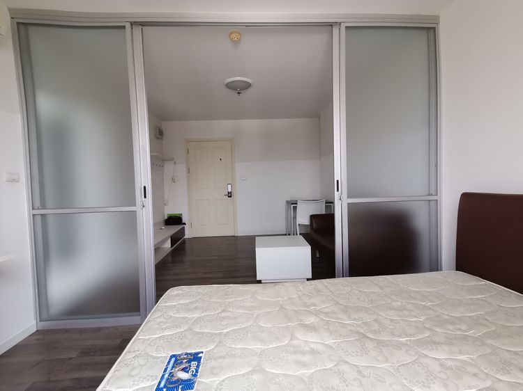 Sansiri ไม่อนุญาต ตกแต่งครบ 2015 ขายคอนโด ดีบุราพรานนก 29.5 ตรม 2.6 ล้าน ริมถนน ไม่มีตึกบัง รูปที่ 2