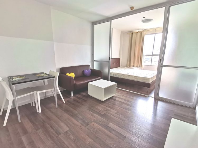 Sansiri ไม่อนุญาต ตกแต่งครบ 2015 ขายคอนโด ดีบุราพรานนก 29.5 ตรม 2.6 ล้าน ริมถนน ไม่มีตึกบัง รูปที่ 4