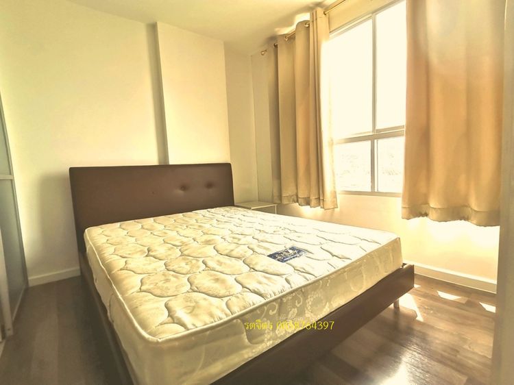 ขายคอนโด ดีบุราพรานนก 29.5 ตรม 2.6 ล้าน ริมถนน ไม่มีตึกบัง